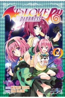 To Love Ru Darkness 02