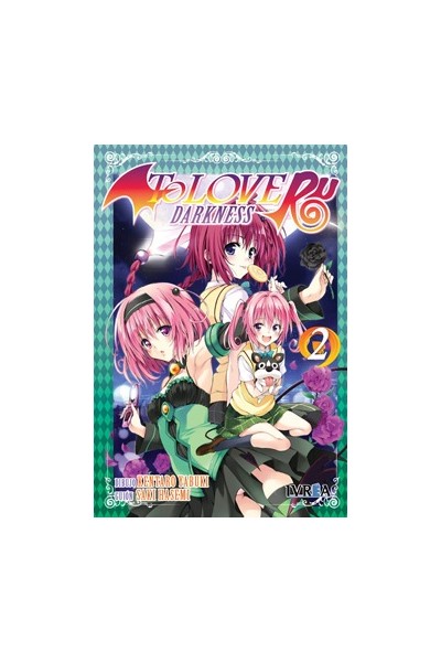To Love Ru Darkness 02