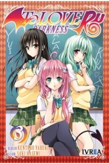 To Love Ru Darkness 03