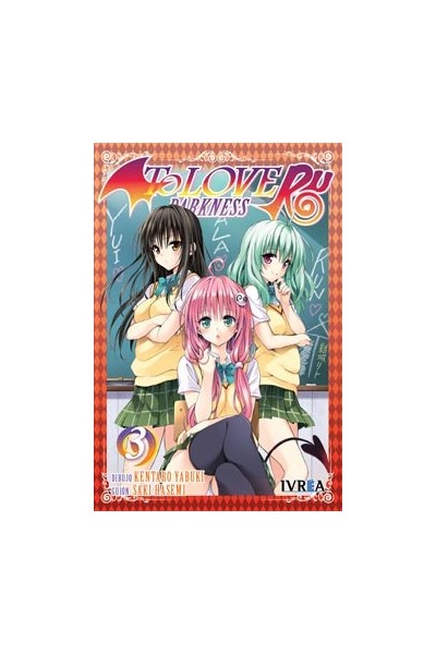To Love Ru Darkness 03
