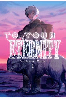 To Your Eternity 01