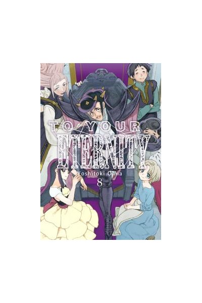 To Your Eternity 08