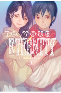 To Your Eternity 11