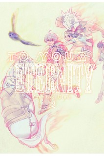 To Your Eternity 12
