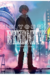 To Your Eternity 13