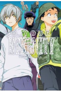 To Your Eternity 15