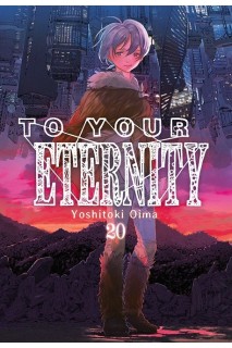 To Your Eternity 20