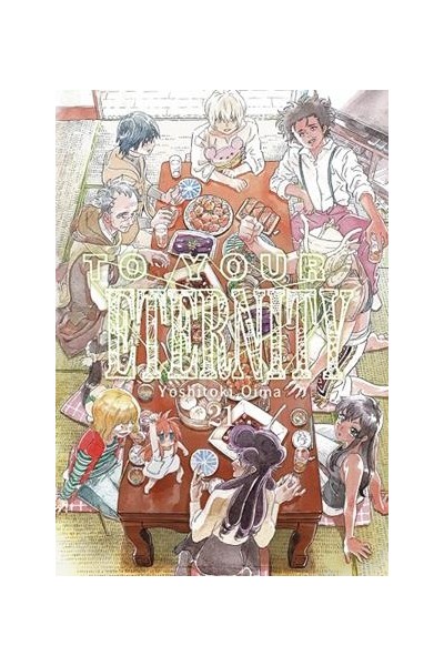 To Your Eternity 21