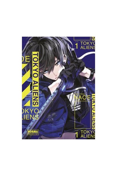 Tokyo Aliens 01