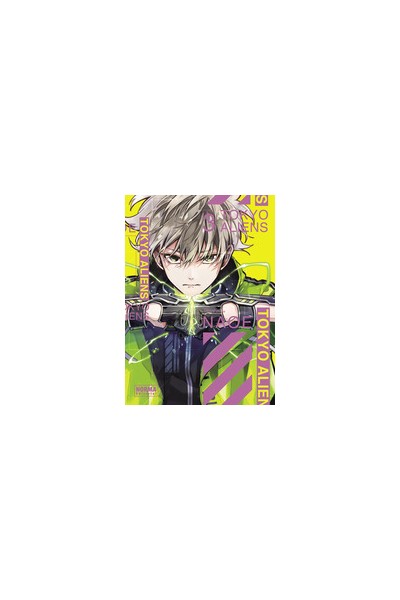 Tokyo Aliens 03