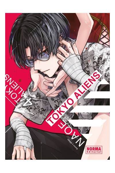 Tokyo Aliens 04