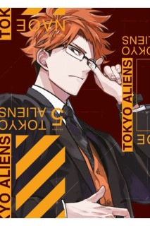 Tokyo Aliens 05