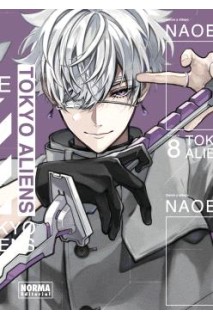 Tokyo Aliens 08 (Ed. Especial)