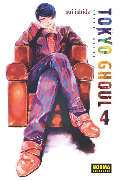 Tokyo Ghoul 04