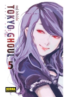 Tokyo Ghoul 05