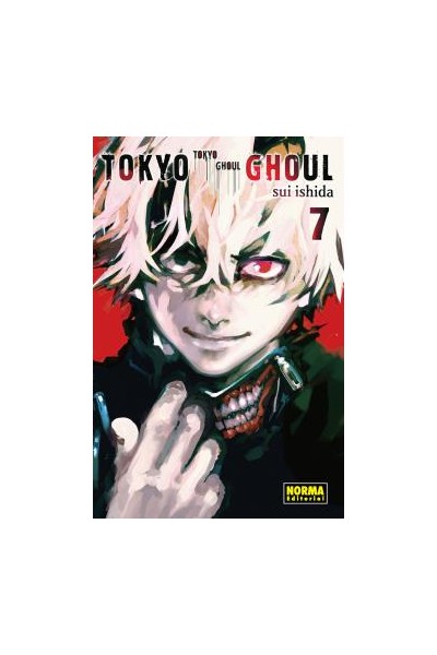 Tokyo Ghoul 07
