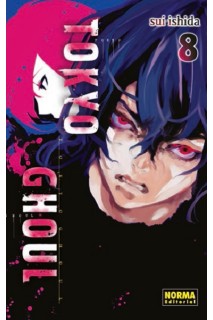 Tokyo Ghoul 08