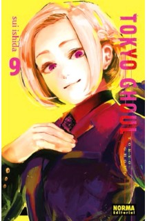 Tokyo Ghoul 09