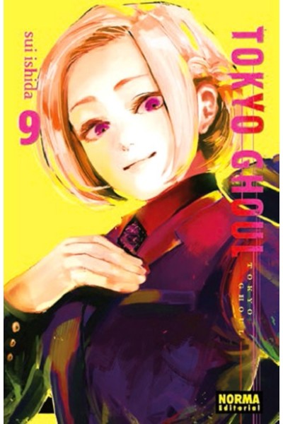 Tokyo Ghoul 09