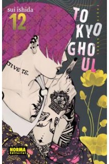 Tokyo Ghoul 12