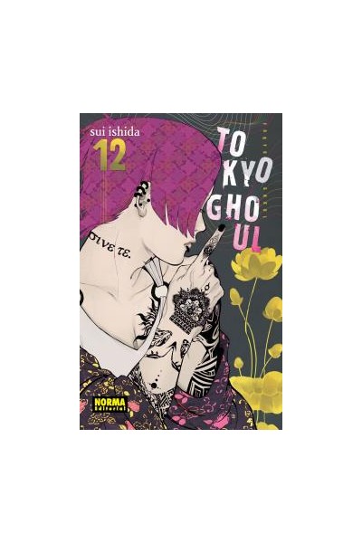 Tokyo Ghoul 12