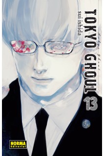 Tokyo Ghoul 13