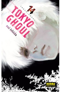 Tokyo Ghoul 14