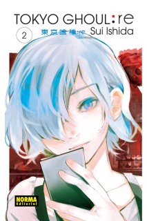 Tokyo Ghoul:Re 02