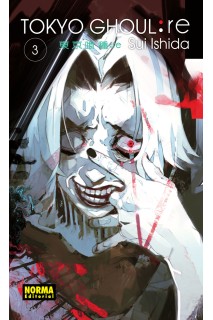 Tokyo Ghoul:Re 03