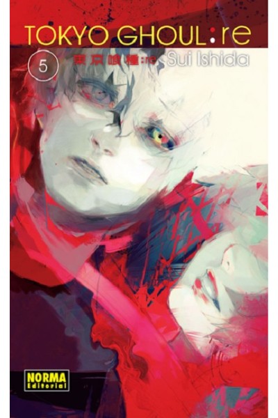 TOKYO GHOUL:RE 05