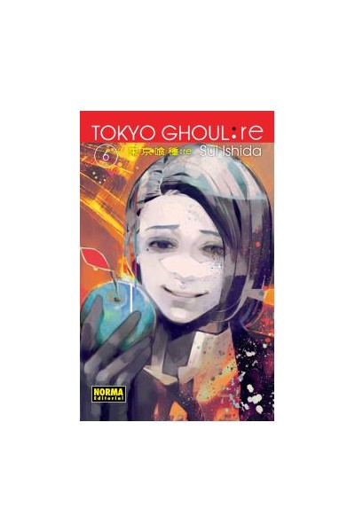 Tokyo Ghoul:Re 06