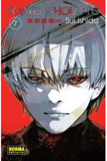 Tokyo Ghoul:Re 07