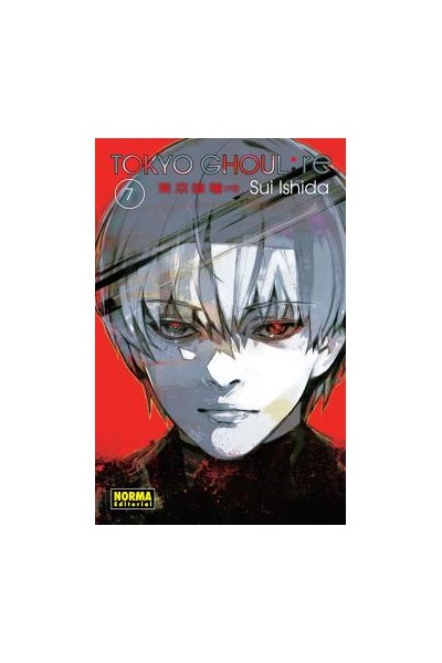 TOKYO GHOUL:RE 07