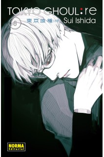 Tokyo Ghoul:Re 08