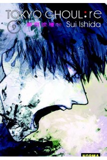 Tokyo Ghoul:Re 09