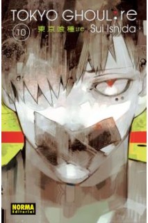 Tokyo Ghoul:Re 10