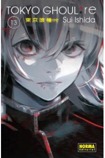 Tokyo Ghoul:Re 13