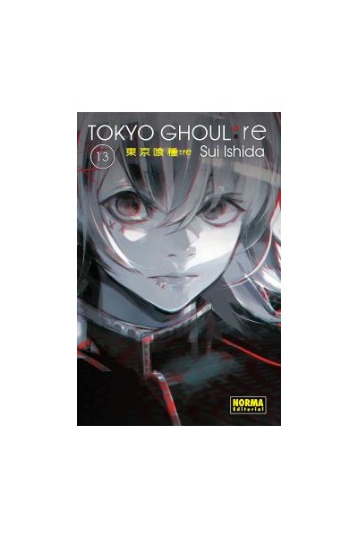Tokyo Ghoul:Re 13