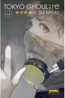 Tokyo Ghoul:Re 14