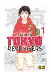 Tokyo Revengers 01