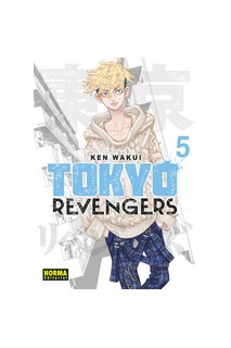 Tokyo Revengers 05
