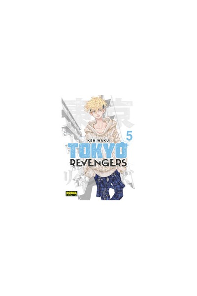 TOKYO REVENGERS 05