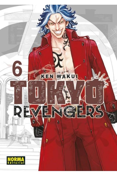 Tokyo Revengers 06