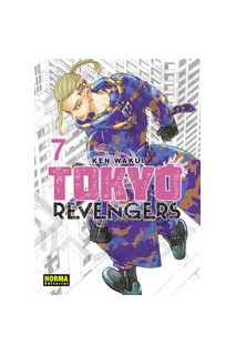 Tokyo Revengers 07