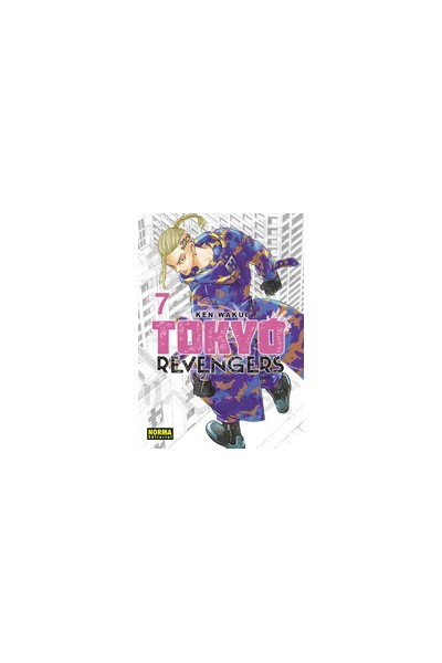 Tokyo Revengers 07
