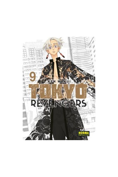Tokyo Revengers 09