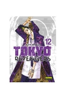 Tokyo Revengers 12