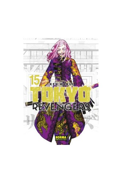 Tokyo Revengers 15