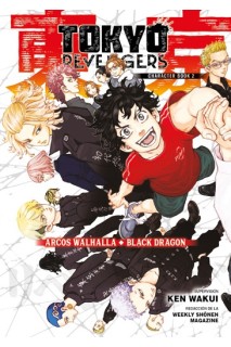 Tokyo Revengers · Character Book 02