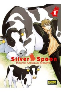Silver Spoon 01